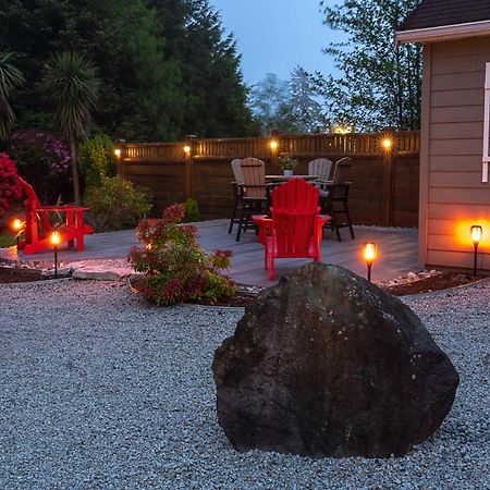 Wild Pacific Guest Suites Ucluelet Kültér fotó
