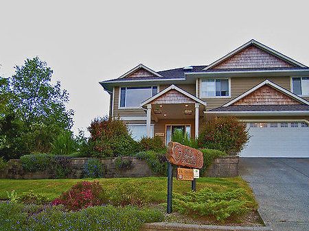 Wild Pacific Guest Suites Ucluelet Kültér fotó