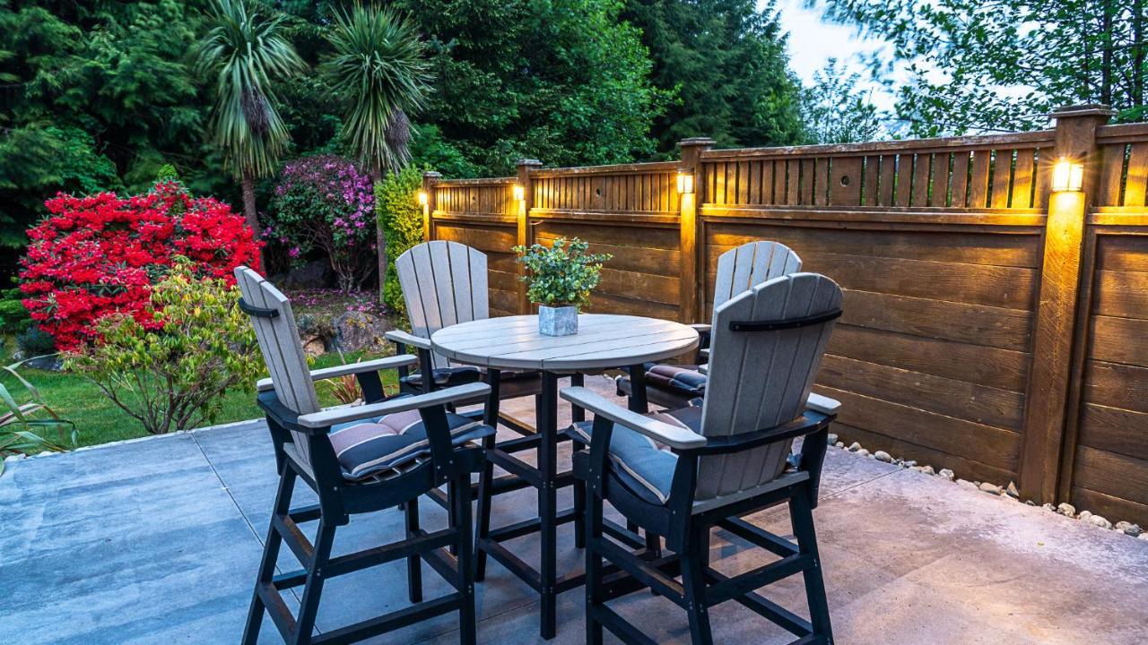 Wild Pacific Guest Suites Ucluelet Kültér fotó